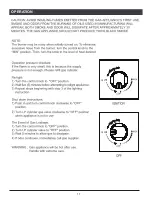 Preview for 17 page of TACKLIFE GFP03 Manual