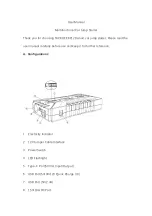 TACKLIFE KP120 User Manual preview