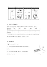 Preview for 2 page of TACKLIFE KP120 User Manual