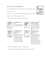 Preview for 3 page of TACKLIFE KP120 User Manual