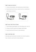 Preview for 4 page of TACKLIFE KP120 User Manual