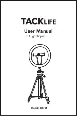 TACKLIFE MLT04 User Manual preview