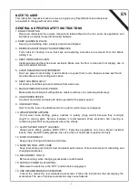 Preview for 3 page of TACKLIFE MTS01A User Manual