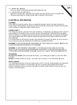 Preview for 5 page of TACKLIFE MTS01A User Manual