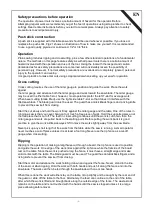 Preview for 6 page of TACKLIFE MTS01A User Manual