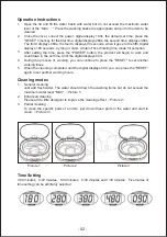 Preview for 9 page of TACKLIFE MUC02 User Manual