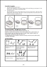 Preview for 10 page of TACKLIFE MUC02 User Manual