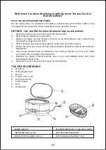 Preview for 12 page of TACKLIFE MUC02 User Manual