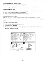 Предварительный просмотр 8 страницы TACKLIFE PMS01X User Manual