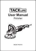 TACKLIFE PPGJ01A User Manual preview
