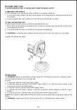 Предварительный просмотр 6 страницы TACKLIFE PPGJ01A User Manual