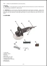 Предварительный просмотр 8 страницы TACKLIFE PPGJ01A User Manual