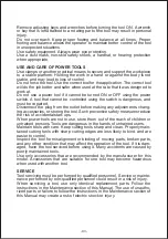 Preview for 4 page of TACKLIFE PTR01A User Manual