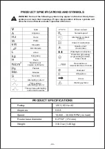 Preview for 5 page of TACKLIFE PTR01A User Manual