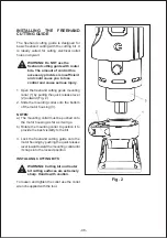 Preview for 9 page of TACKLIFE PTR01A User Manual