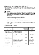 Preview for 13 page of TACKLIFE PTR01A User Manual