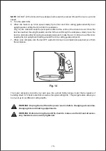 Preview for 19 page of TACKLIFE PTR01A User Manual