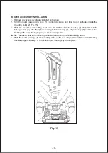 Preview for 20 page of TACKLIFE PTR01A User Manual