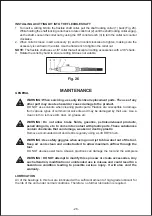 Preview for 27 page of TACKLIFE PTR01A User Manual