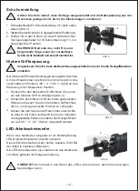 Предварительный просмотр 16 страницы TACKLIFE RPRS01A User Manual