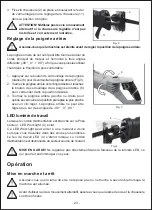 Предварительный просмотр 25 страницы TACKLIFE RPRS01A User Manual