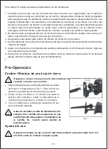 Предварительный просмотр 33 страницы TACKLIFE RPRS01A User Manual