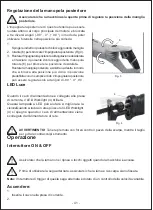 Предварительный просмотр 43 страницы TACKLIFE RPRS01A User Manual