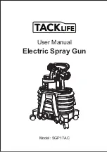 Preview for 1 page of TACKLIFE SGP17AC User Manual