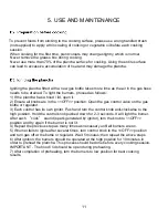 Preview for 13 page of TACKLIFE SRGG21706 User Manual