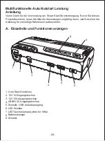 Предварительный просмотр 10 страницы TACKLIFE T6 User Manual