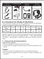 Предварительный просмотр 27 страницы TACKLIFE T6 User Manual