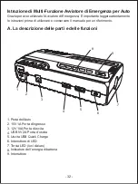 Предварительный просмотр 34 страницы TACKLIFE T6 User Manual