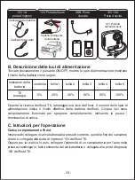 Предварительный просмотр 35 страницы TACKLIFE T6 User Manual