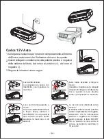 Предварительный просмотр 36 страницы TACKLIFE T6 User Manual