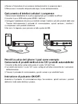 Предварительный просмотр 37 страницы TACKLIFE T6 User Manual