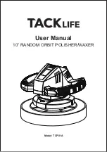 TACKLIFE TCP01A User Manual preview