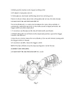 Предварительный просмотр 21 страницы TACKLIFE TCS115E User Manual