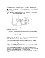 Предварительный просмотр 22 страницы TACKLIFE TCS115E User Manual