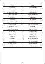 Preview for 8 page of TACKLIFE TJS01A User Manual