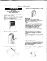 Preview for 9 page of TACKLIFE TKD250 User Manual