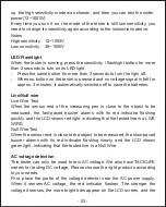 Preview for 4 page of TACKLIFE VT02 User Manual