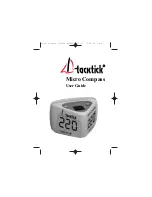 Tacktick Limited Micro Compass User Manual preview