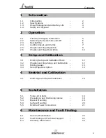 Preview for 3 page of Tacktick Limited micronet mn100 User Manual