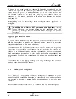 Preview for 6 page of Tacktick Limited micronet mn100 User Manual