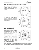 Preview for 8 page of Tacktick Limited micronet mn100 User Manual