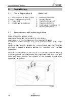 Preview for 20 page of Tacktick Limited micronet mn100 User Manual