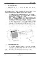 Preview for 22 page of Tacktick Limited micronet mn100 User Manual