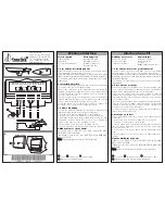 Tacktick Limited Wireless Interface Instructions preview