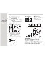 Preview for 2 page of Tacme WA 15 Operating Manual