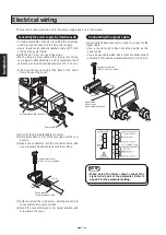 Preview for 18 page of Tacmina CLPW Series Operation Manual